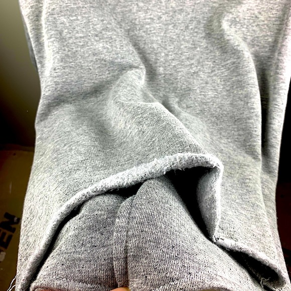 Long Cotton Italian Sweater Jacket - Picture 12 of 14